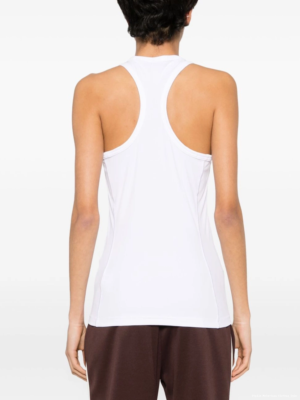 Affordable tank fine-ribbed adidas Women by Stella top McCartney 0825